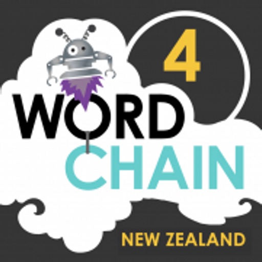 WordChain 4 NZ icon