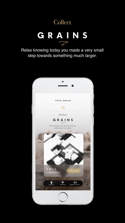 Grains: Meditation & Mindfulne screenshot-4