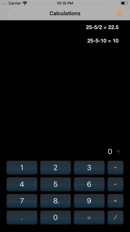 Watch Calculations screenshot-7