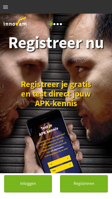 How to cancel & delete APK trainer - Personenauto’s from iphone & ipad 1