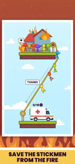 Game screenshot Rope Puzzle mod apk