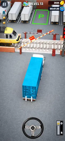 Game screenshot Euro Trucker: Cargo Transport hack