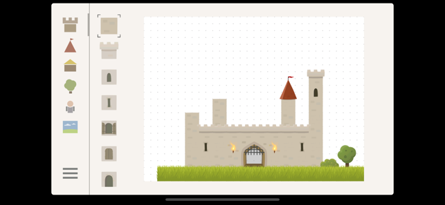 ‎Castle Blocks Screenshot