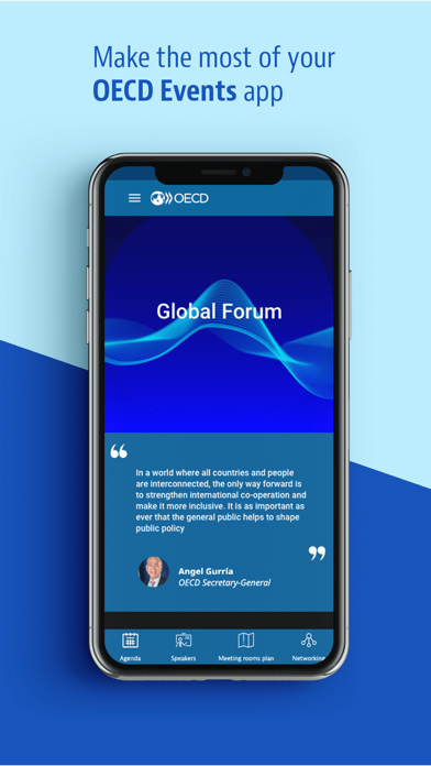 Screenshot #3 pour OECD Events