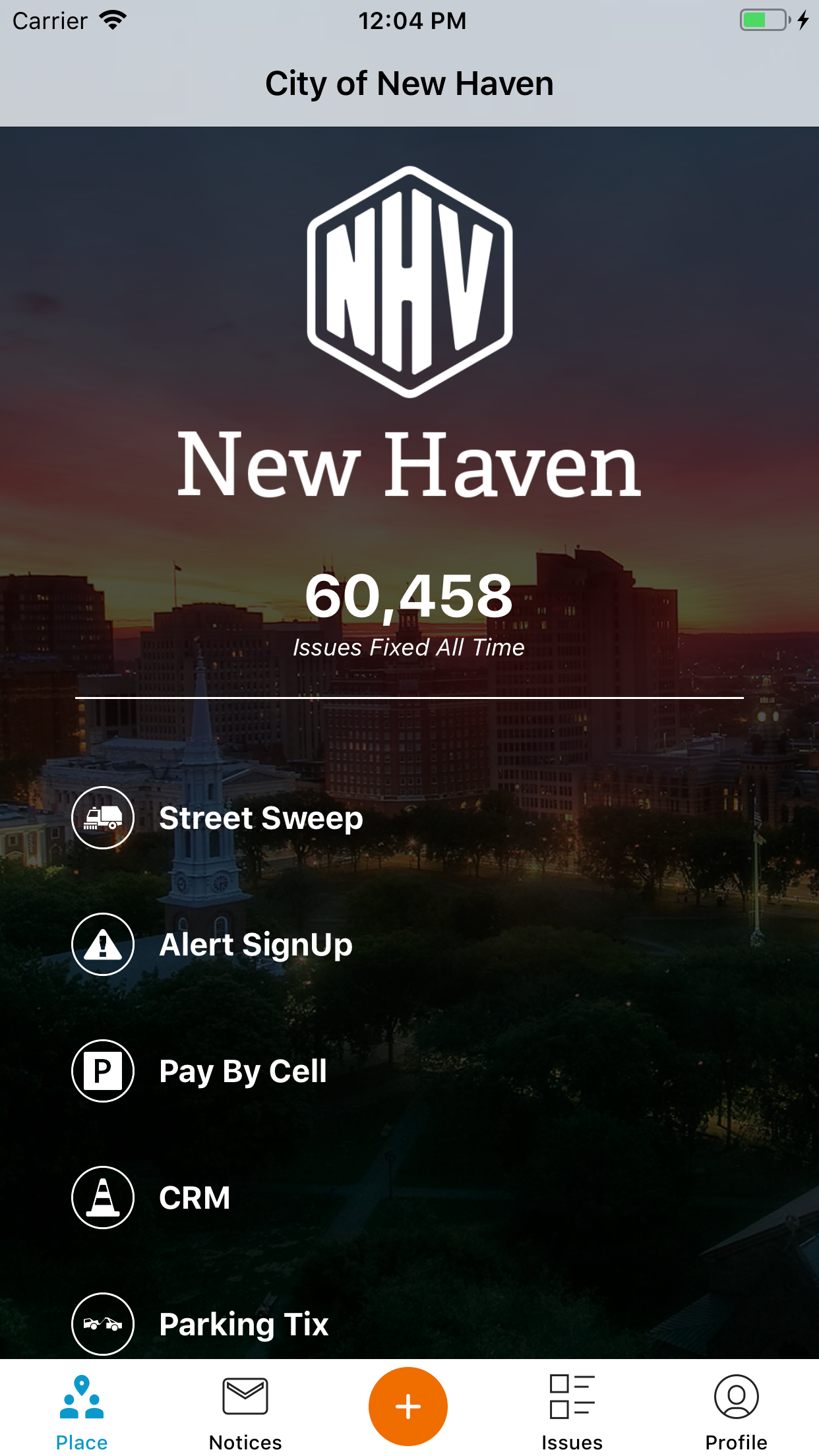 New Haven Connect