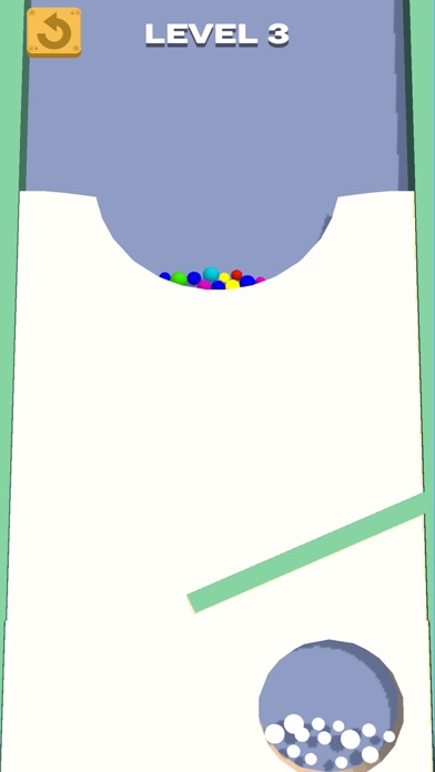 Sand Dig Balls screenshot 3