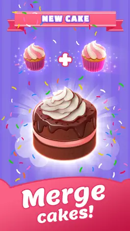 Game screenshot Merge Bakery mod apk