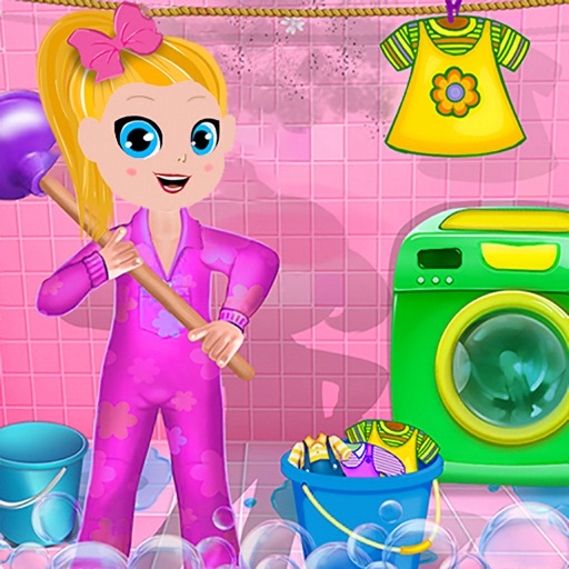 Clean House For JoJo Siwa iOS App