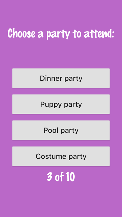Screenshot #3 pour What Kind of Dog Are You ??