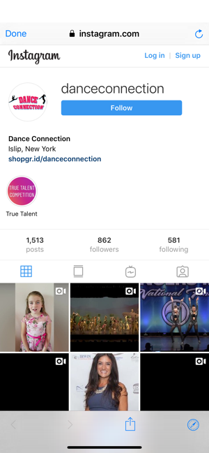 LI Dance Connection(圖7)-速報App