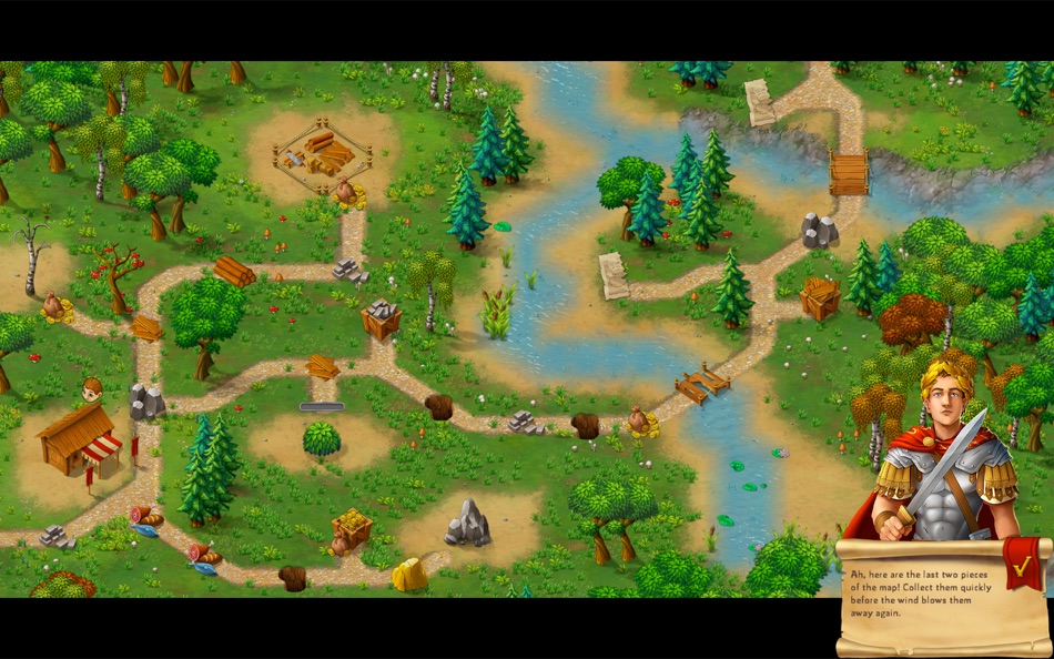 #2. Heroes of Rome (macOS) 由: Runesoft