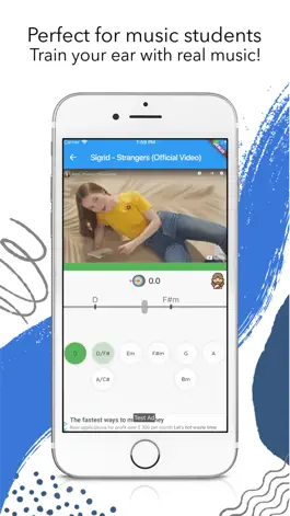 Game screenshot EarTube Real Ear Trainer mod apk