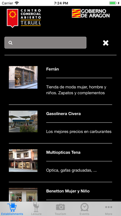 How to cancel & delete Teruel from iphone & ipad 1