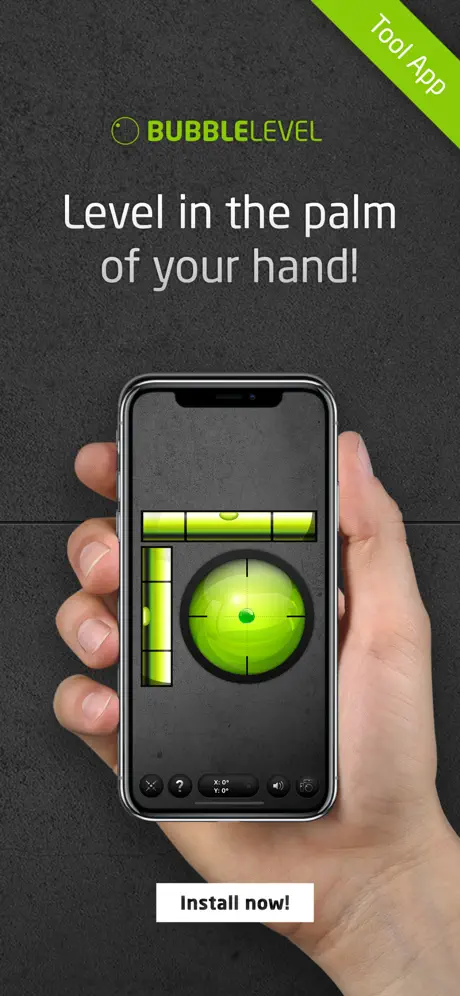 Bubble Level HD