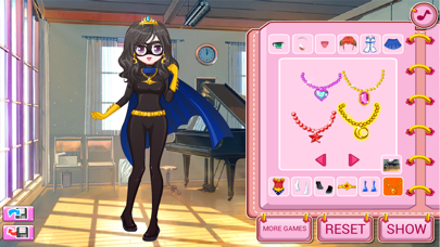 Dress Up Games, Cosplay Girls Screenshot