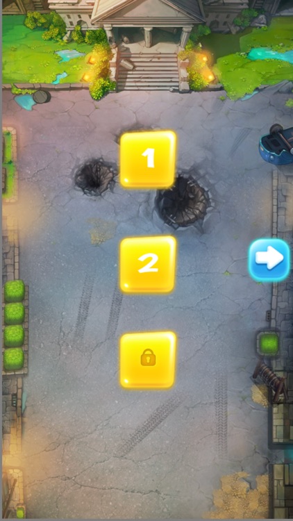 Action Hero vs Zombie