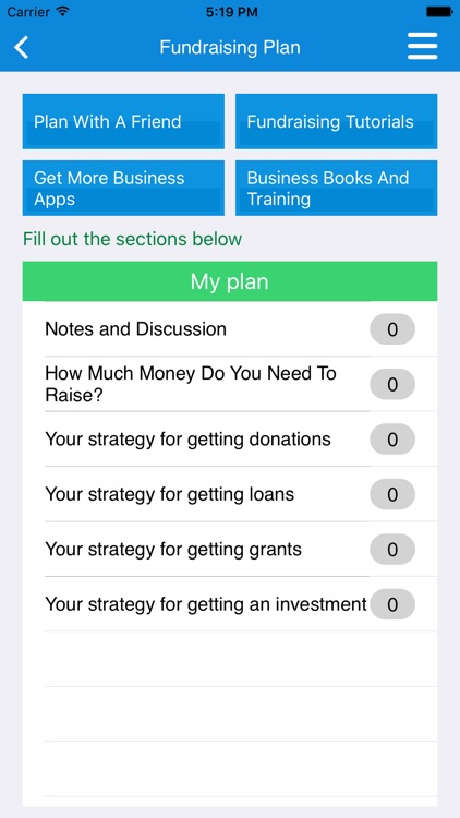 Fundraising & Make Money screenshot-3