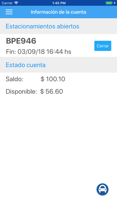 Movil-TR Screenshot