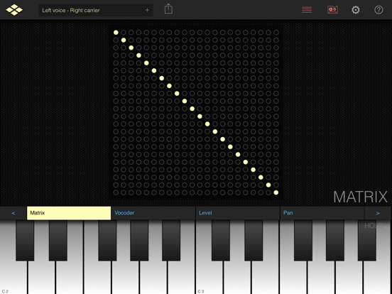 Matrix Vocoderのおすすめ画像3