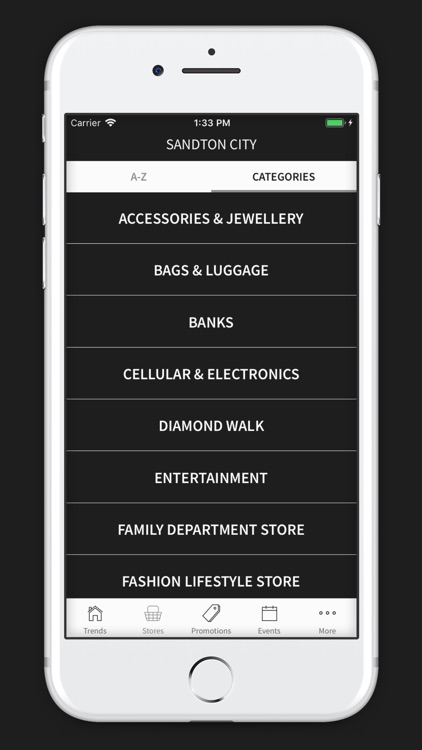 IconicMalls screenshot-3