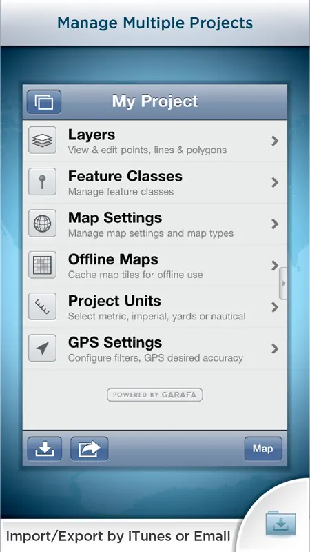 GIS Kit screenshot 1 of 5