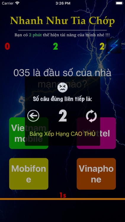 Nhanh Như Tia Chớp screenshot-4