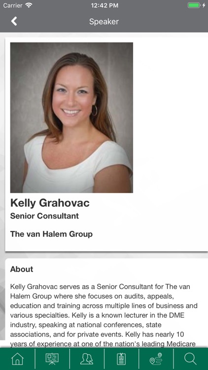 Medtrade Conferences screenshot-3