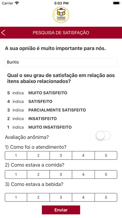 Segredos Caseiros screenshot-3