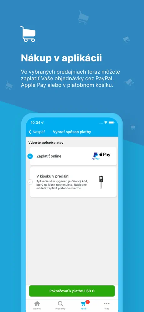 NAY Smart App