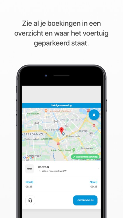 Driessen Mobility Carsharing