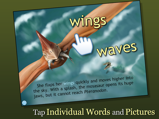 Screenshot #6 pour Pteranodon Soars