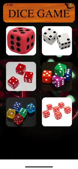 Game screenshot GAME WITH DICE apk