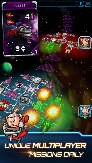 Galaxy Trucker Pocketのおすすめ画像4