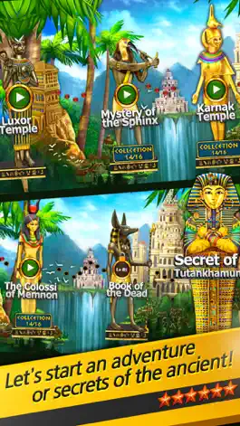 Game screenshot Bingo - Pharaoh's Way hack
