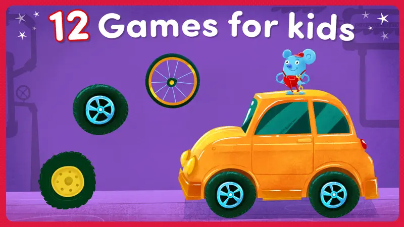 Match games for kids - Full screenshot 1 of 5