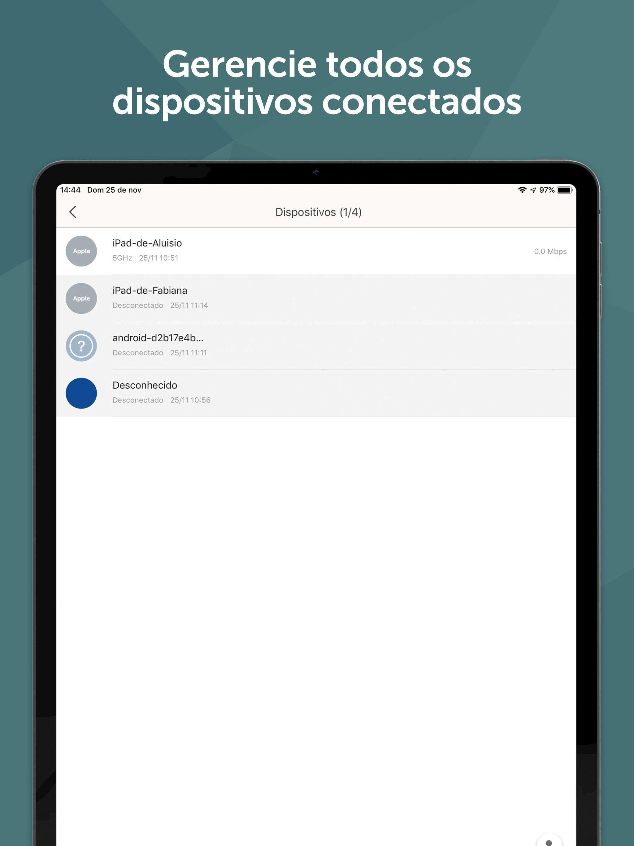 Wi-Fi Control Home screenshot 10