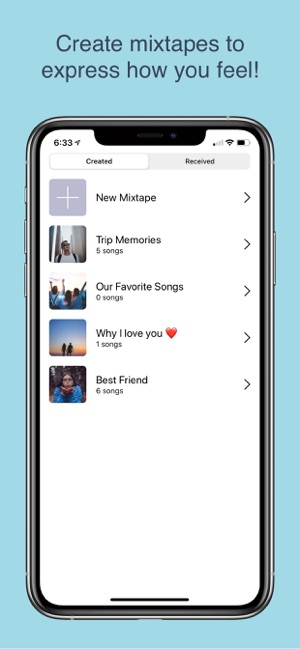 Mixtape Generator(圖1)-速報App