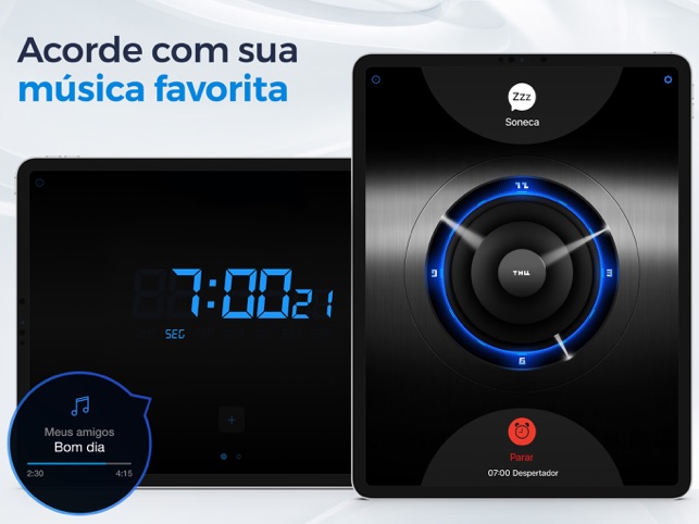 Despertador para mim. na App Store