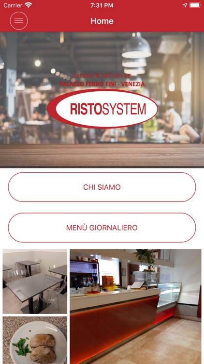 Ristosystem P.Ferrofini