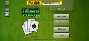 iCardPlayer Lite screenshot #3 for iPhone