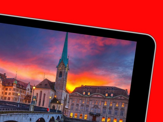 Screenshot #5 pour Zurich Guide de Voyage