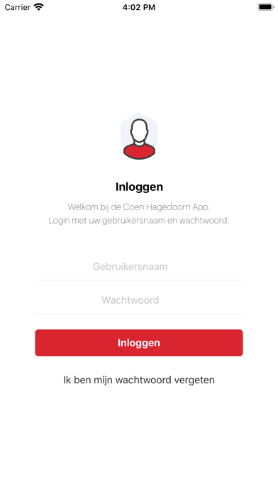 Coen Hagedoorn Bewoners Screenshot