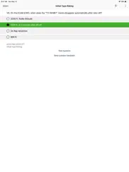 airbus a320 exam preparation ipad resimleri 1