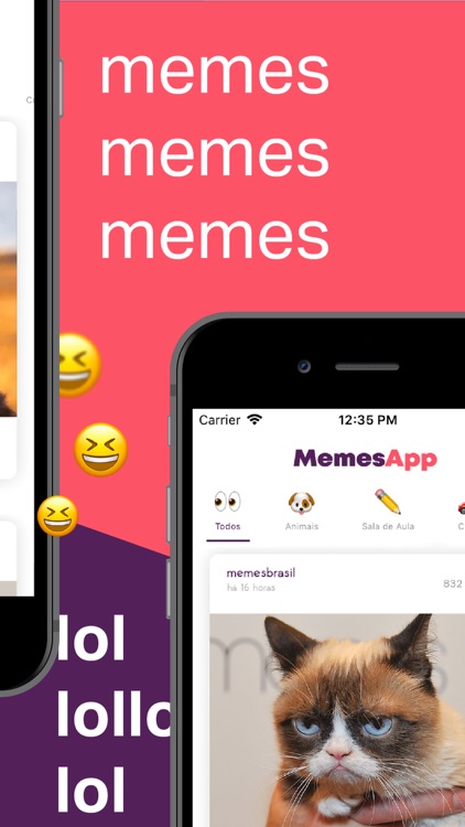 MemesApp screenshot-3