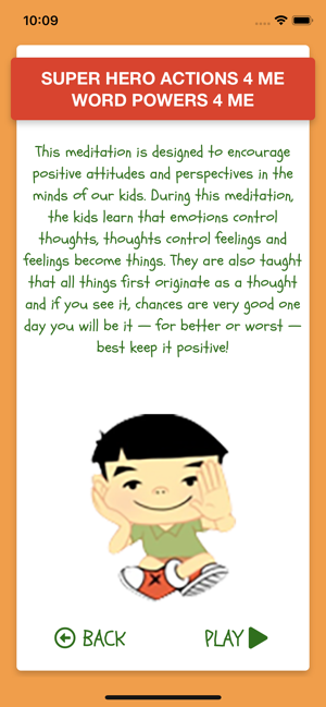 Mindology Fitness Kids SHRINKS(圖6)-速報App