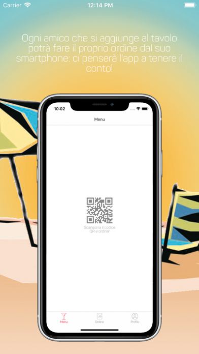 Tapi'Ca Beach Screenshot