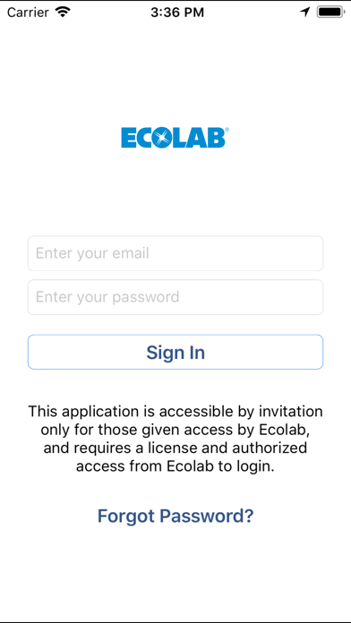 Sales_Pad Screenshot