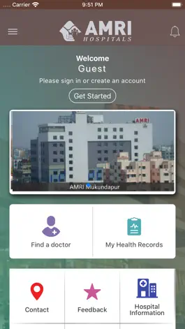 Game screenshot Amri Patient Connect mod apk
