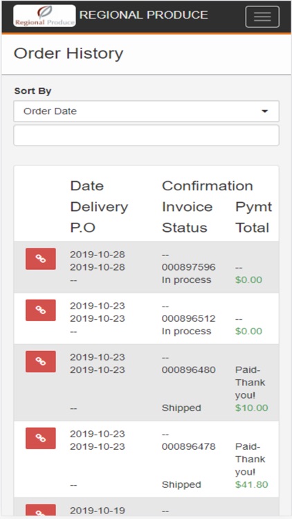 Regional Produce Distributors screenshot-4