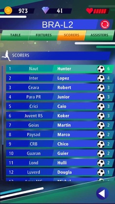 Be A Football Legend screenshot 5